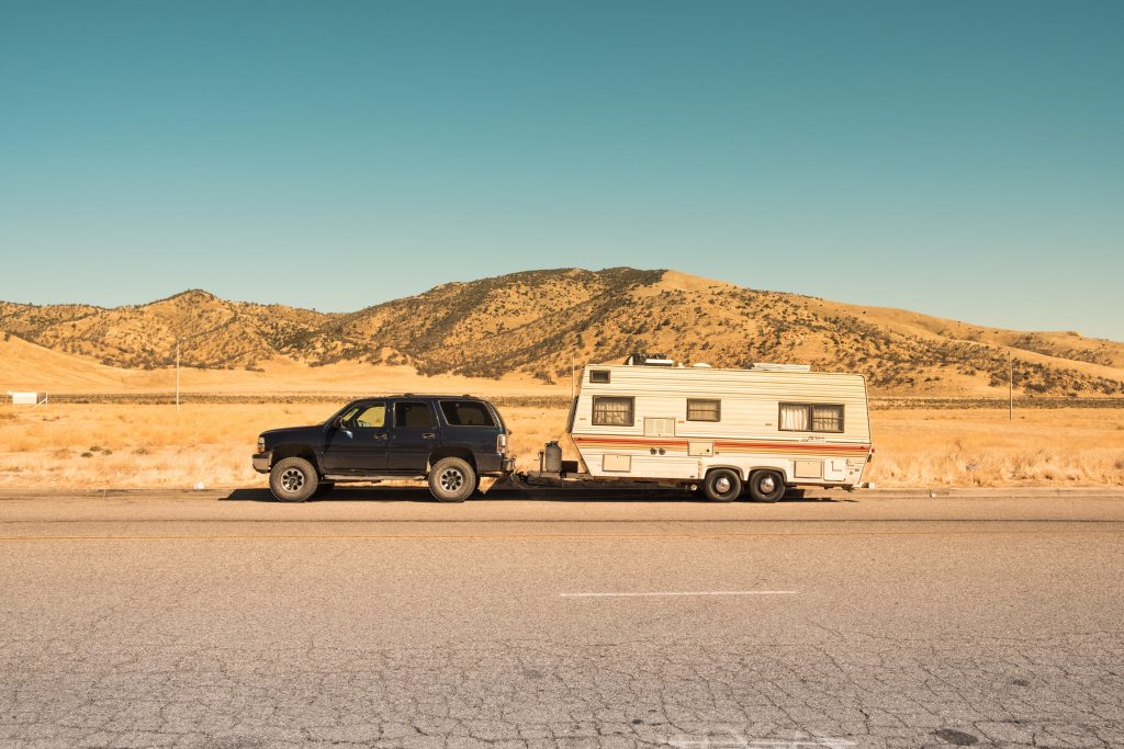 How to Tow a Trailer TrailerLegs